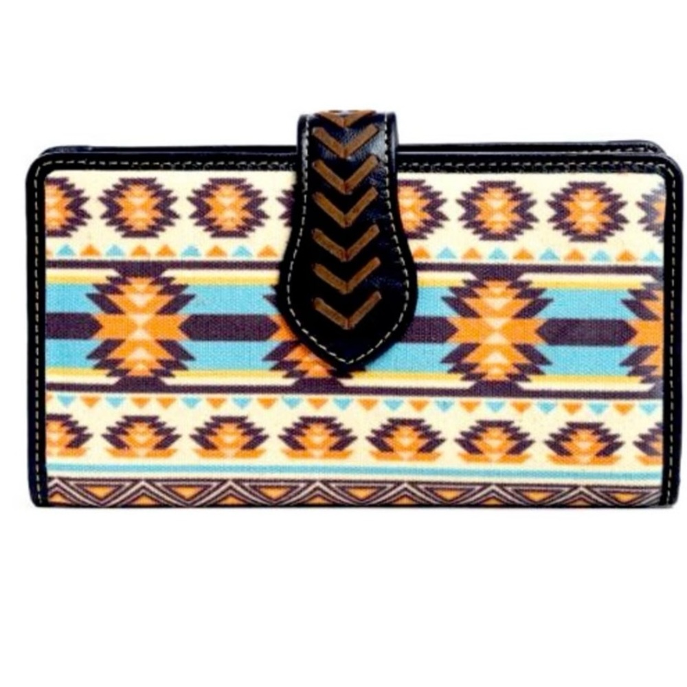 MYRA-DEWTOP DELUXE WALLET
